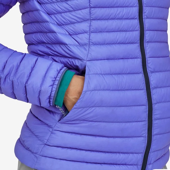 NWT Patagonia AlpLight Down Jacket - Picture 8 of 9